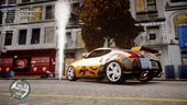 CobrazHD Nissan 370Z Paintjob